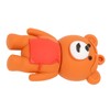 Cartoon U Disk Bear Appearance High Speed Bulk Storage Flash