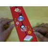 Multi Compression Breeze, Crepe, Macrame, "Hanging Chick Strip, Chick Festival