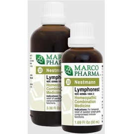 Lymphonest No. 10 homeopathic Liquid 1.69 fl uz bu Marco