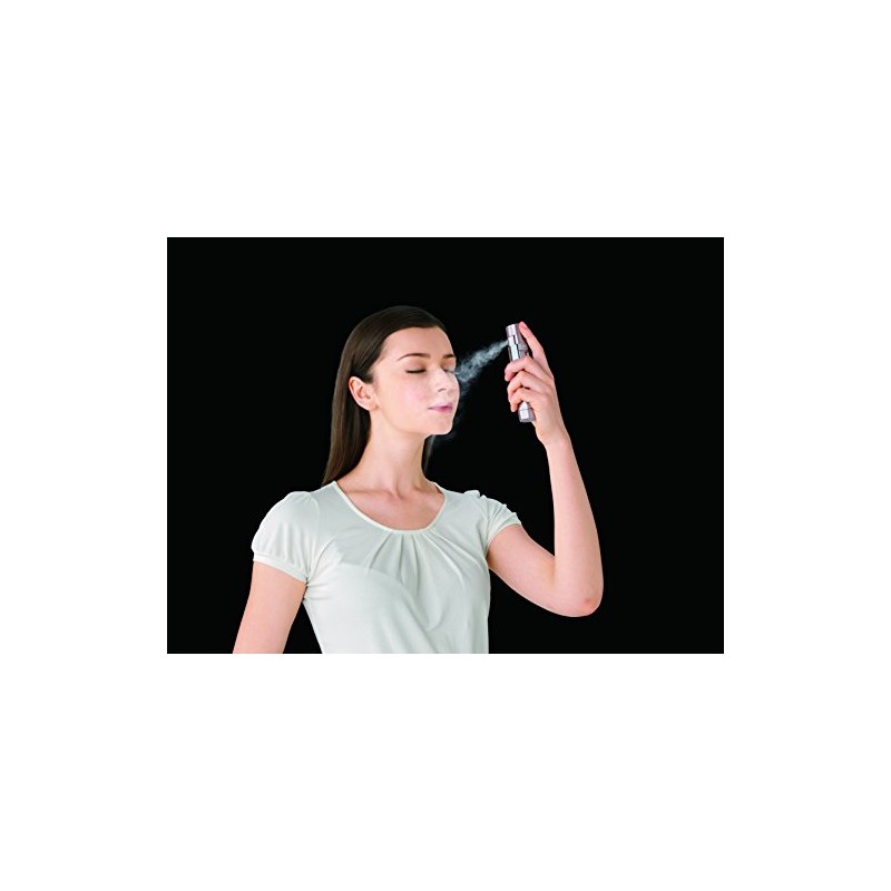 Panasonic EH-SM30-PN Handy Mist Shiseido Aqua Label Moisture Lotion (S),