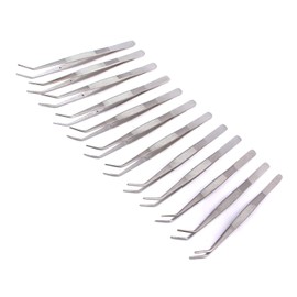 12 College/Cotton Dressing Pliers 6"dental DDP Instruments