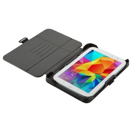 Speck Products StyleFolio Flex Case for 7-8.5" Tablets (73250-B565), Black/Slate Grey/Black