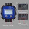 Uadme Digital Turbine Flowmeter – 1" Electronic Internal Thread Flow
