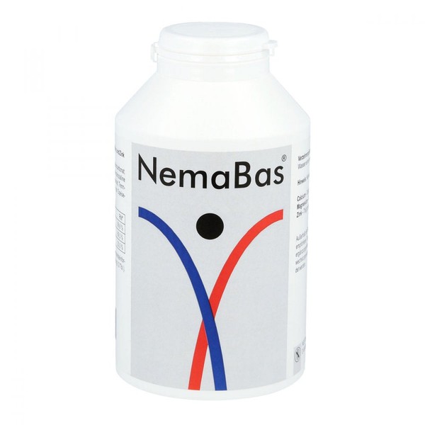 NemaBas Tablets 600 tab