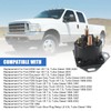 JDMSPEED New Diesel Glow Plug Relay Solenoid Replacement for Ford