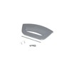 Hotpoint Washing Machine Graphite Door Handle Kit. Genuine part number
