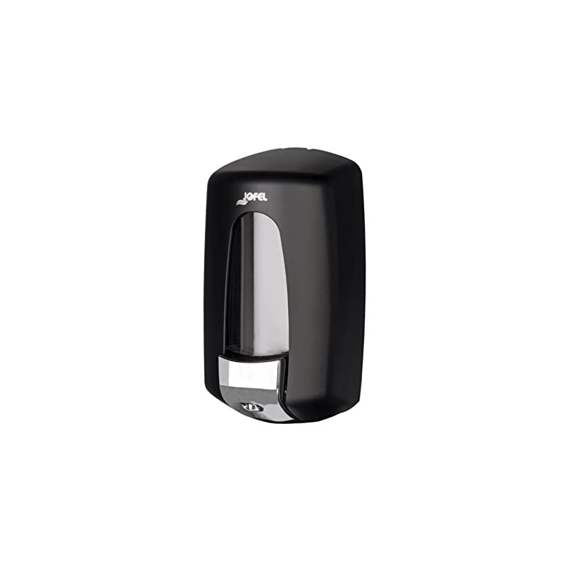 Jofel Aitana Abs Soap Dispenser Matte, Dull Black