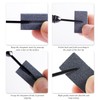 CVDYWDJIE 6-Piece Dart Sharpening Stone, Mini Sharpener, Creative and Interesting