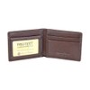 Osgoode Marley RFID Blocking Ultra Mini Mens Leather ID Wallet