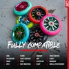CORE CD1 Spoked Stunt Scooter Wheel 110mm ABEC 9 Bearings