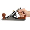 GreatNeck C4 Bench Hand Plane (9 Inch), 2 Inch Cutter,