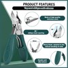 TYBYBB Ingrown Toenails Set, Foot Care Set, Professional Pedicure Set,