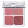Huda Beauty Blush Filter Palette Toasty Peach Roseberry