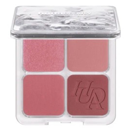 Huda Beauty Blush Filter Palette Toasty Peach Roseberry