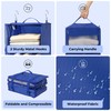 GRANNY SAYS Hanging Packing Cubes for Travel, Large Portable Hanging