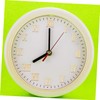 SEWACC 5Sets DIY Clock Numerals Durable Roman Number Replacement for