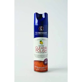 Guardsman 460300 Clean & Polish For Wood Furniture-Sili