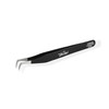 Non Slip Tweezers for Volume Lashes 4.25" Doe Foot |