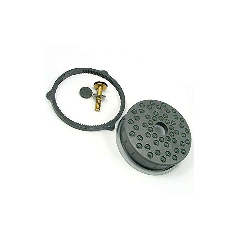 Grohe 45663000 45663000-Vástago para grifos, Silver