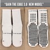 Gain The Edge Football Grip Socks 3.0-1pc, 2pc and 4pc