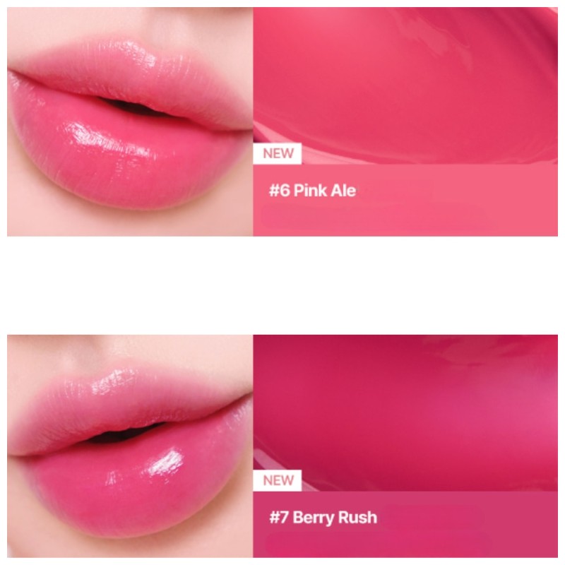 TOO COOL FOR SCHOOL Plop Water Tint 3.2g, Color:03 Plum