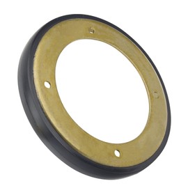 436559 Lawn Tractor Friction Wheel Compatible with Husqvarna/Craftsman Lawn Tractor - Replaces 532436559