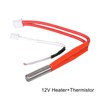 3D Printer 12V I3 Mega Hotend V5 J-head Hotend Bowden