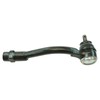TRQ Inner and Outer Driver and Passenger Side Tie Rod