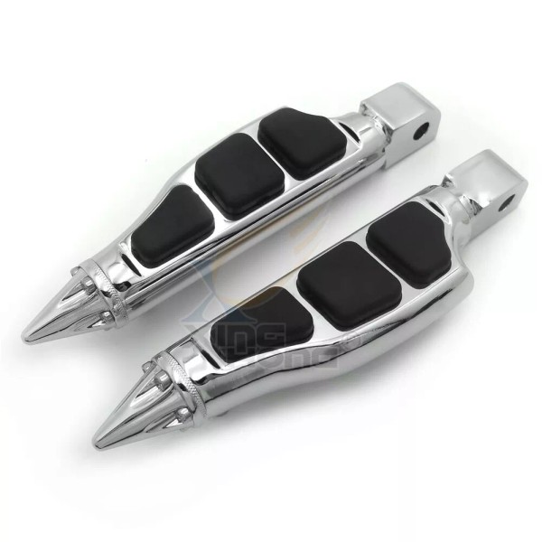 Xinghong Stiletto Footpeg For Honda Shadow 1100 99-02 Aero,97-01 ACE