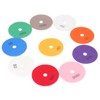 11Pcs/Set Diamond Polishing Pads Sanding Abrasive Disc with Backer Pad