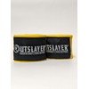 Outslayer 180" Elastic Hand Wraps - Yellow
