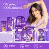 Bombae Rollplay Glow Body Razor for Women | Hair Removal