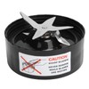 Mixer Replacement Parts for Nutribullet, Mixer Extractor Blade Universal Cross