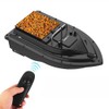 Wireless Remote Control Fishing Bait Boat 430-540 yards Remote Range