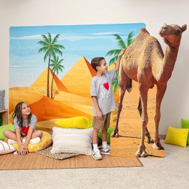 Value Egyptian VBS Decorating Kit - 2 Pieces, Vacation Bible School Supplies