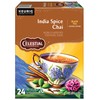 Celestial Seasonings India Spice Chai Keurig Single Serve K-Cup Pods,