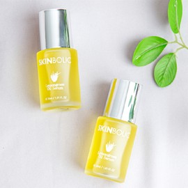 Skinbolic Lemongrass Vitamin Serum Olive Oil Ampoule 30ml Skin Radiance Soothes Skin Troubles / 스킨볼릭 레몬그라스 비타민세럼 올리브 오일 앰플30ml 피부광채 피부트러블 진정