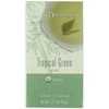 Davidson's Tea Tropical Green, 25-Count Tea Bags, 1.77 Oz(Pack of