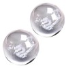 2 Pcs Baoding Balls for Hand Therapy Chinese Health Exercise