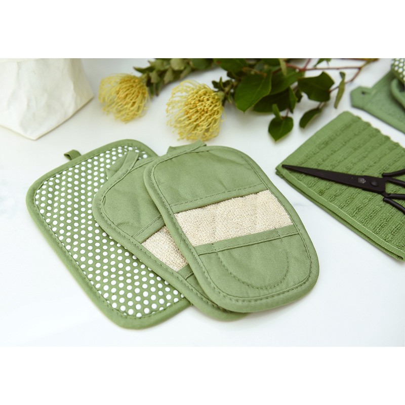 Ritz Royale Collection 100% Cotton Terry Cloth Ritz Mitz, Dual-Function