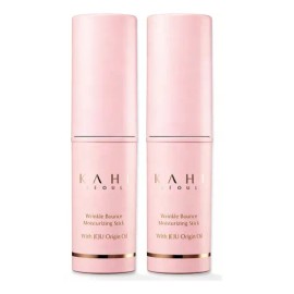 2pc Kahi Wrinkle Multi Balm 9g Anti-arrugas Y Glow Inmediato Todo Tipo De Piel Día/noche