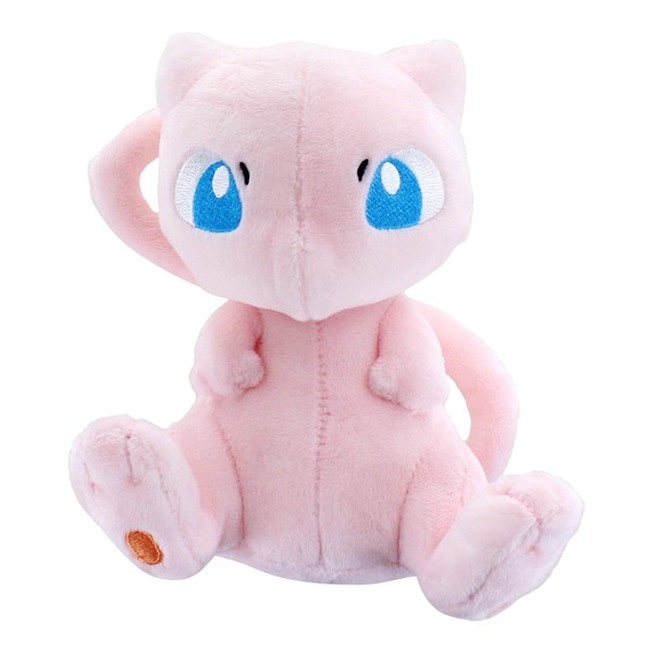 Pokemon ALL STAR COLLECTION Plush Mew(S) Height 16cm(approx) PP20