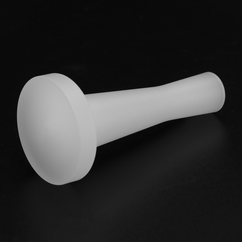 Coffee Tamper Powder Flat Press Hammer Dosing Funnel Home Coffee