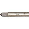 Drill America #6-32 x 6" High Speed Steel Pulley Tap,