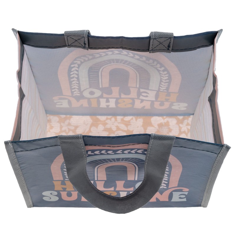 Karma Gifts, Recycled Medium Gift Bag Rainbow