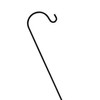 Folpus Iron Shepherd Hook Bird Feeder Pole Floor Pole Multiuse