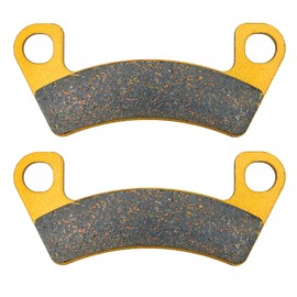 Arctic Cat/Textron Stampede 2018-2020 Ceramic Brake Pad Set Front & Rear (Full Vehicle Set)