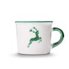 GMUNDNER KERAMIK Coffee Pot Smooth Capacity 0.24 Litres Green Deer