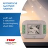 reer BabyCam S, Digital Video Baby Monitor, Interception-Proof FHSS Technology,