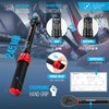 HASKYY Torque Wrench 1/4 Inch 2-20Nm Bicycle Motor Motorcycle Quad
